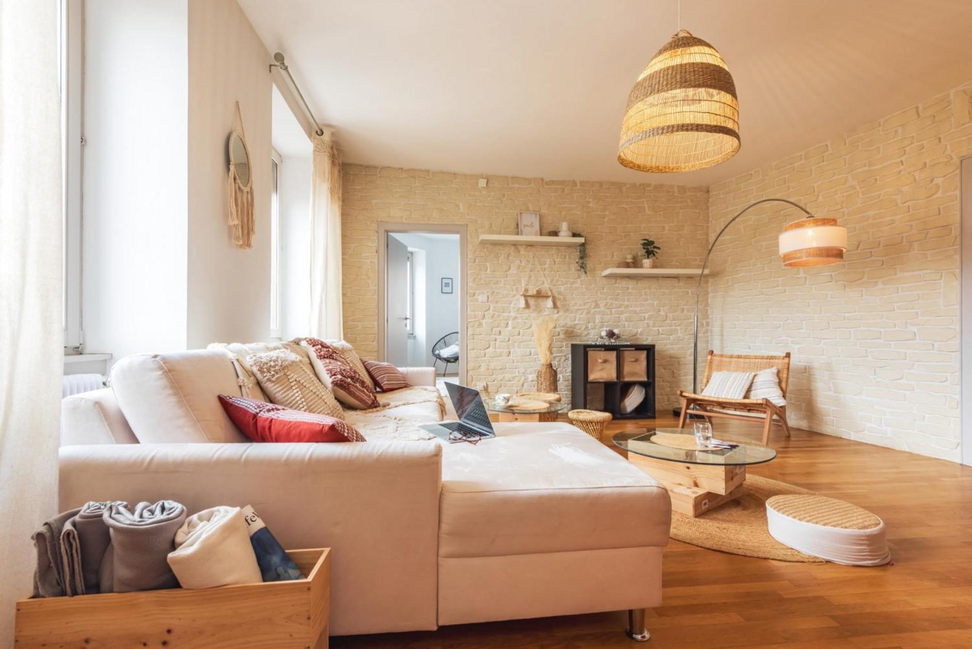 Nouveau - Faubourg National - En Face De La Gare Appartement Strasbourg