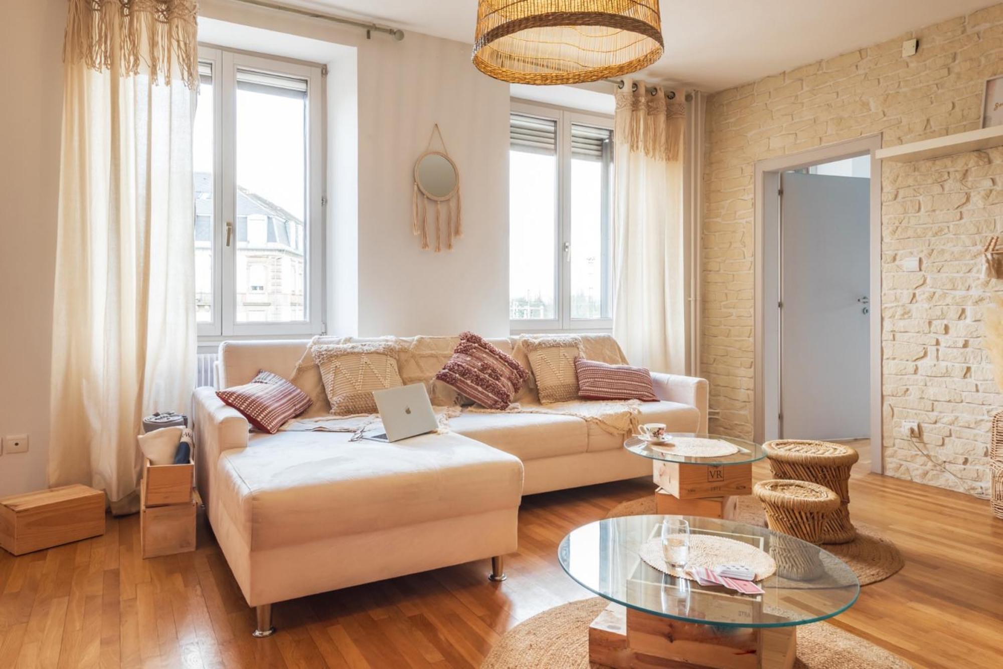 Nouveau - Faubourg National - En Face De La Gare Appartement