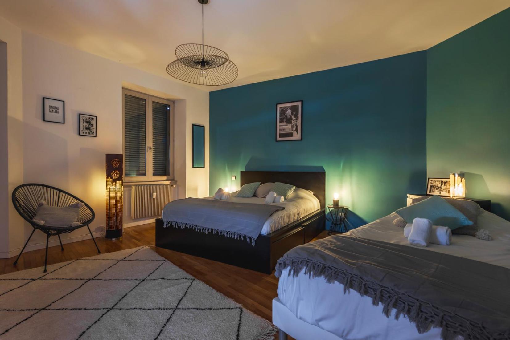 Appartement Nouveau - Faubourg National - En Face De La Gare *