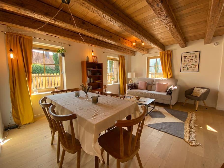 Hébergement de vacances Maison De Charme De 1850 - - Neudorf *