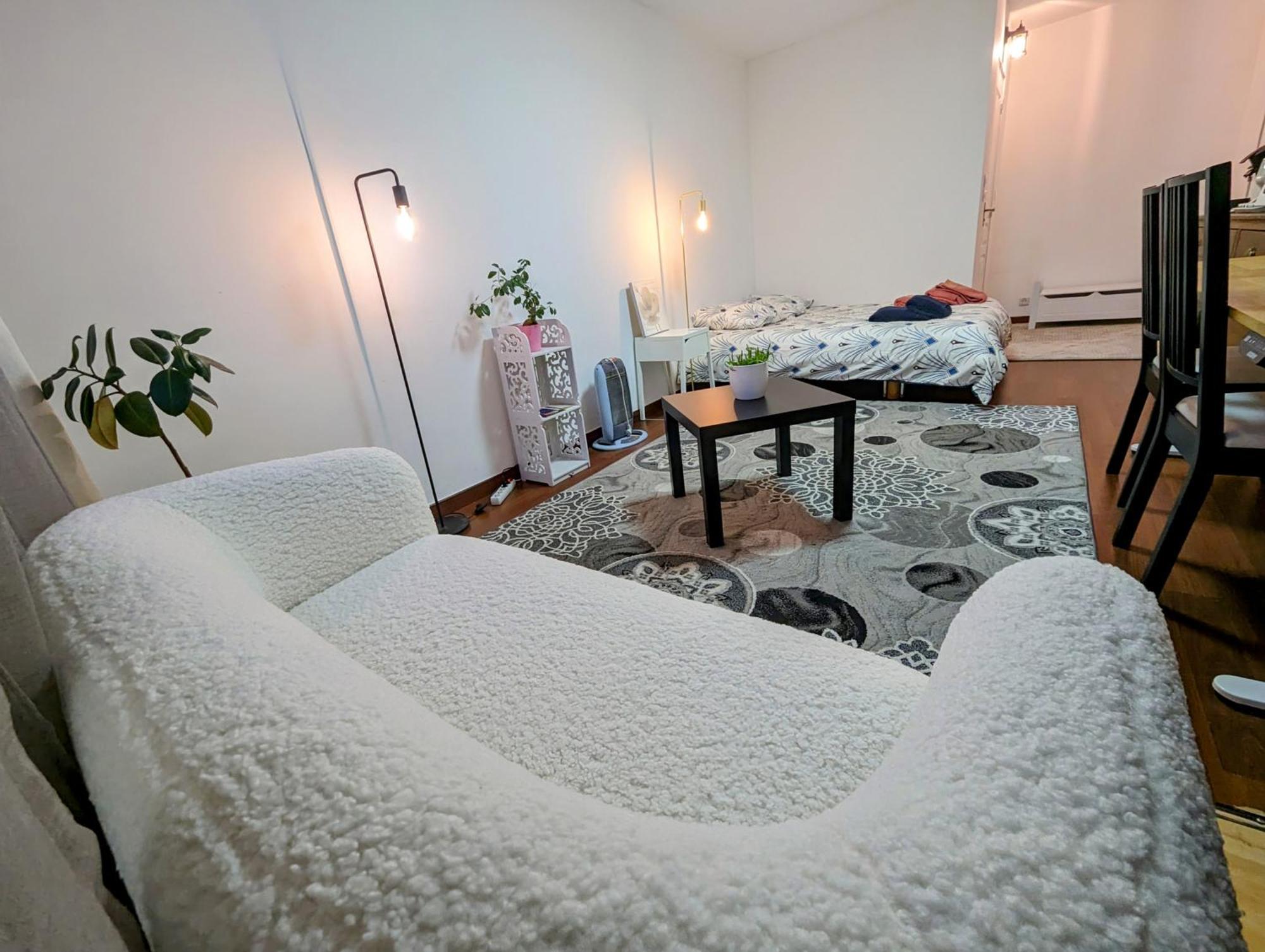Chez Les P'tits Loups Appartement