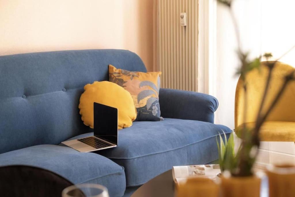La Wantzenau, Lumineux, Paisible Apartment Strasbourg