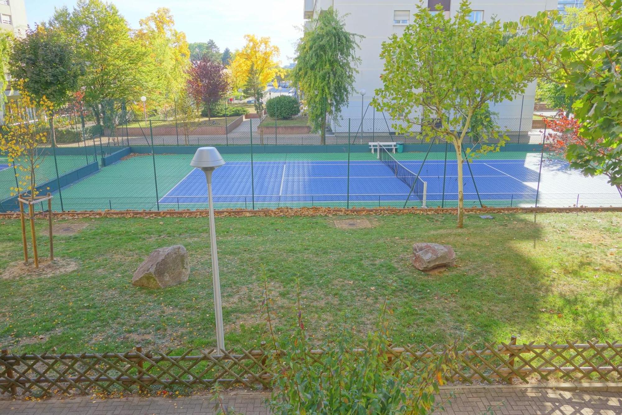 Arbres & Tennis Straßburg