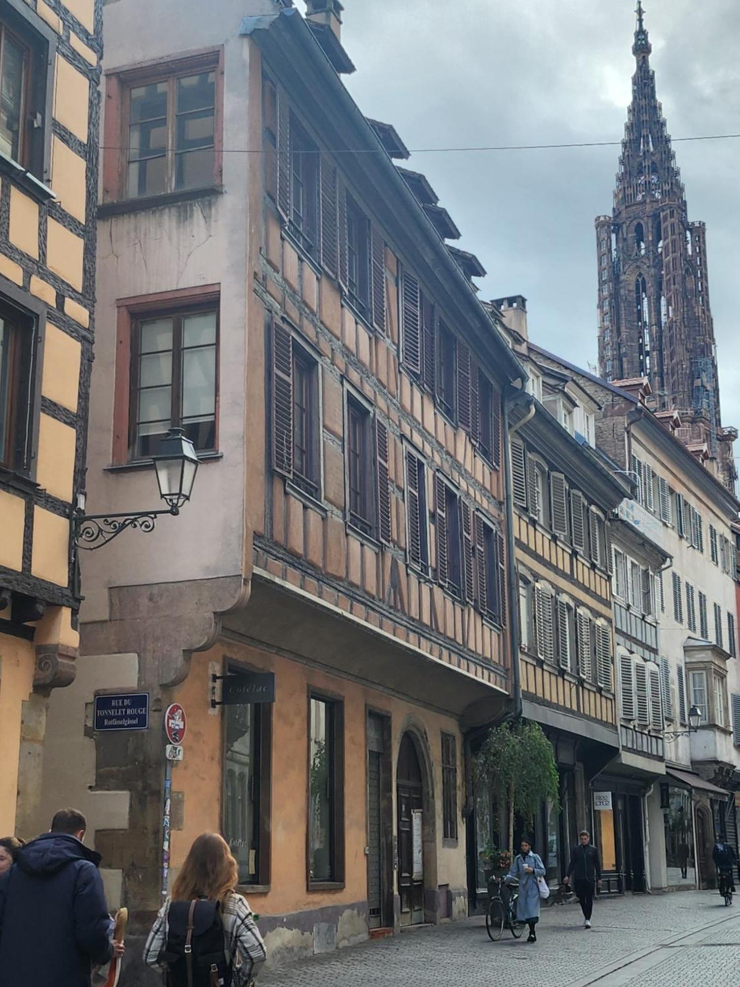 Secteur Cathedrale Apartamento *