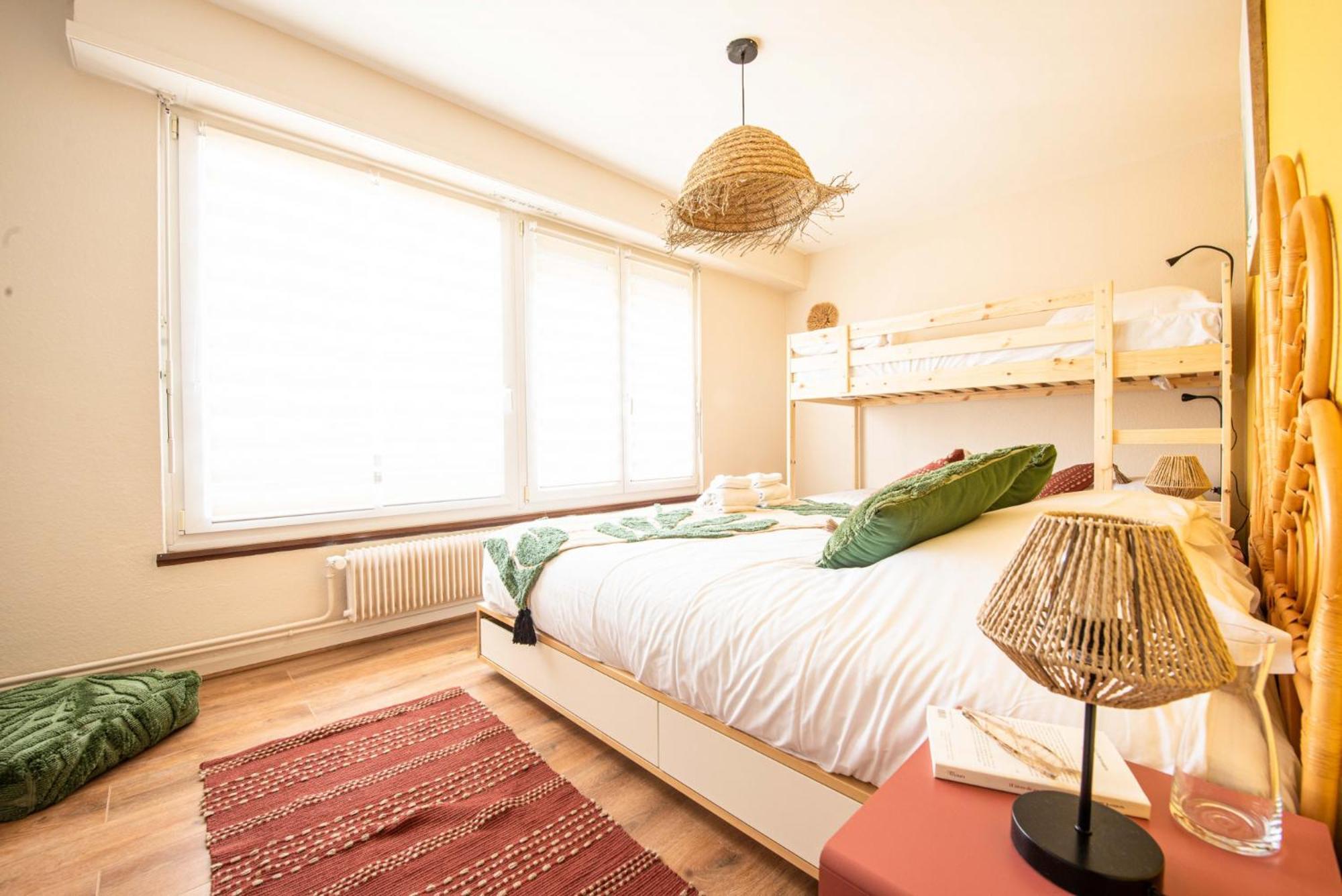 Centre - Le Renaissance - Cathedrale Apartment