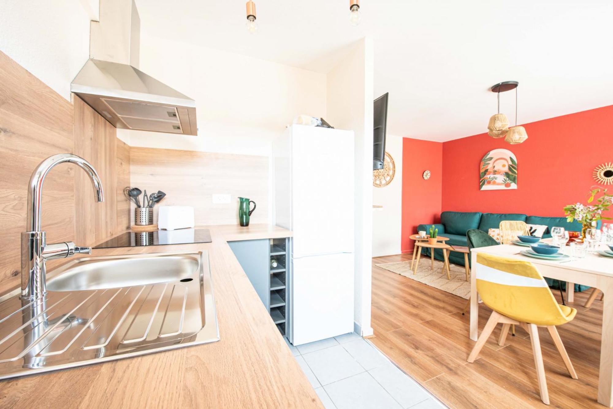 Apartment Centre - Le Renaissance - Cathedrale *