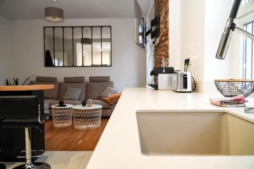 * Hammam * Superbe * Neudorf Apartament Strasburg