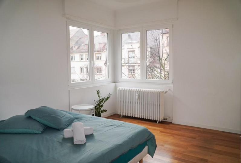 * Hammam * Superbe * Neudorf Apartamento *