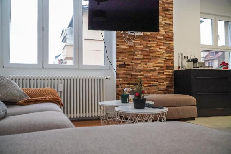 * Hammam * Superbe * Neudorf Apartamento Estrasburgo