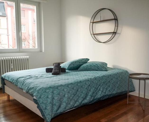 Apartament * Hammam * Superbe * Neudorf Strasburg
