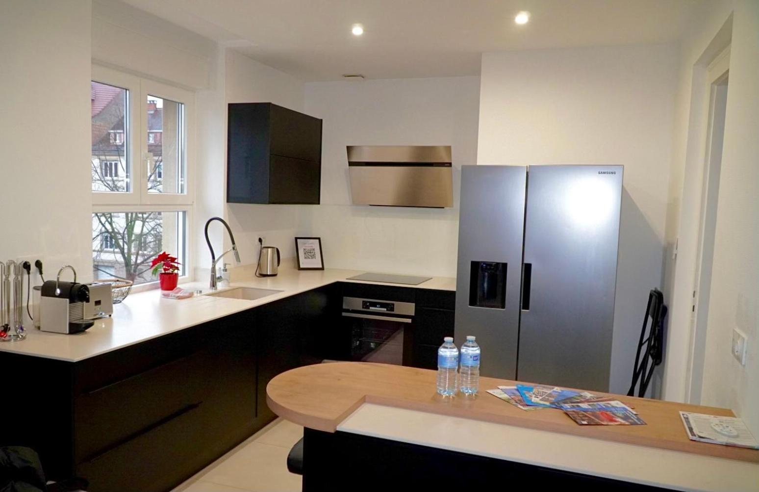 * Hammam * Superbe * Neudorf Apartamento Estrasburgo