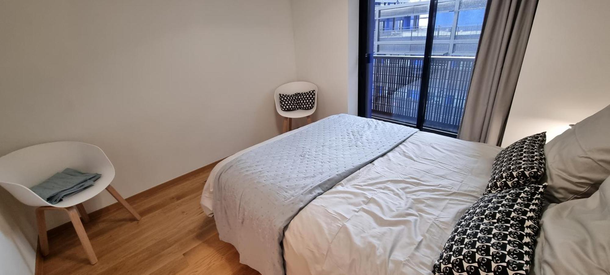 Apartament Bel Appartement Contemporain Avec Terrasse Climatisation Et Parking Payant En Option Strasburg