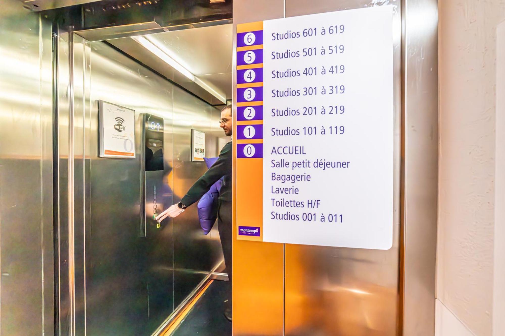 Aparthotel Montempo Strasbourg