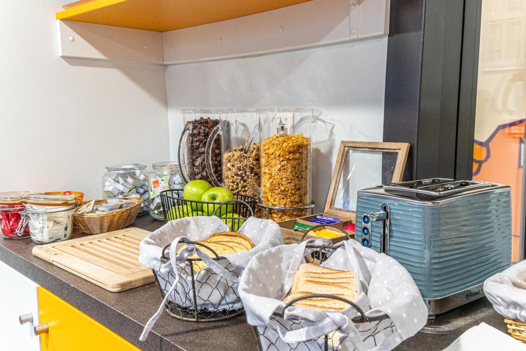 Aparthotel Montempo Strasbourg