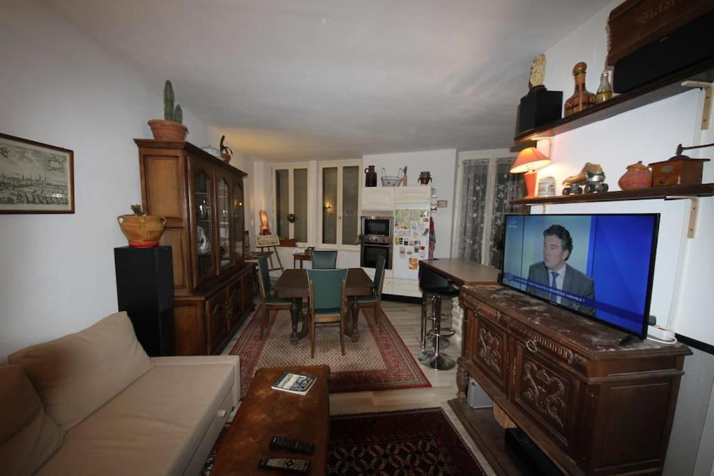 Charming And Sunny Apartment Strasbourg