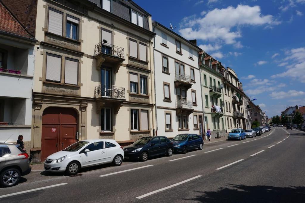 Apartment Charming And Sunny Strasbourg