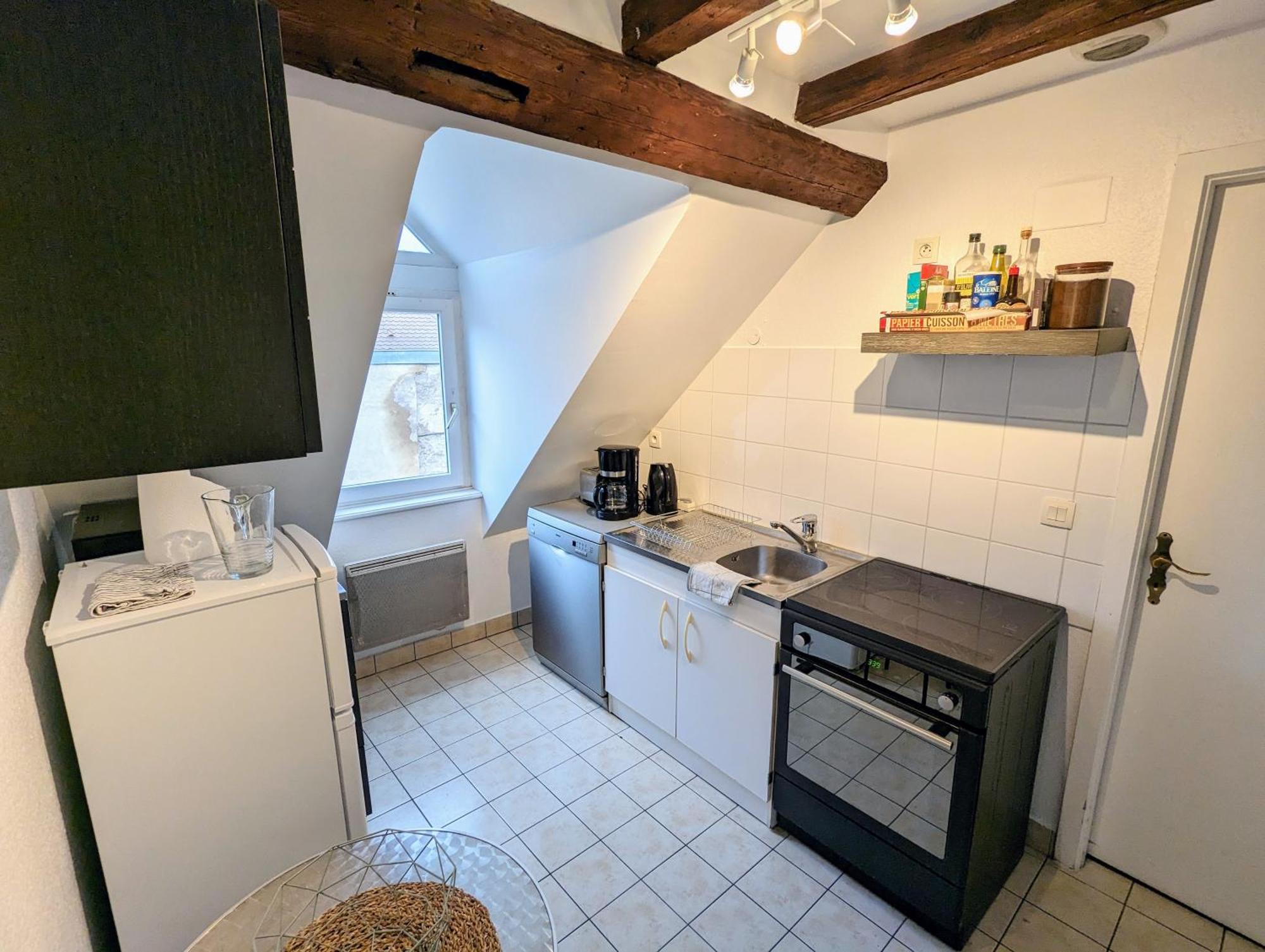 Apartament Des Serruriers Strasburg