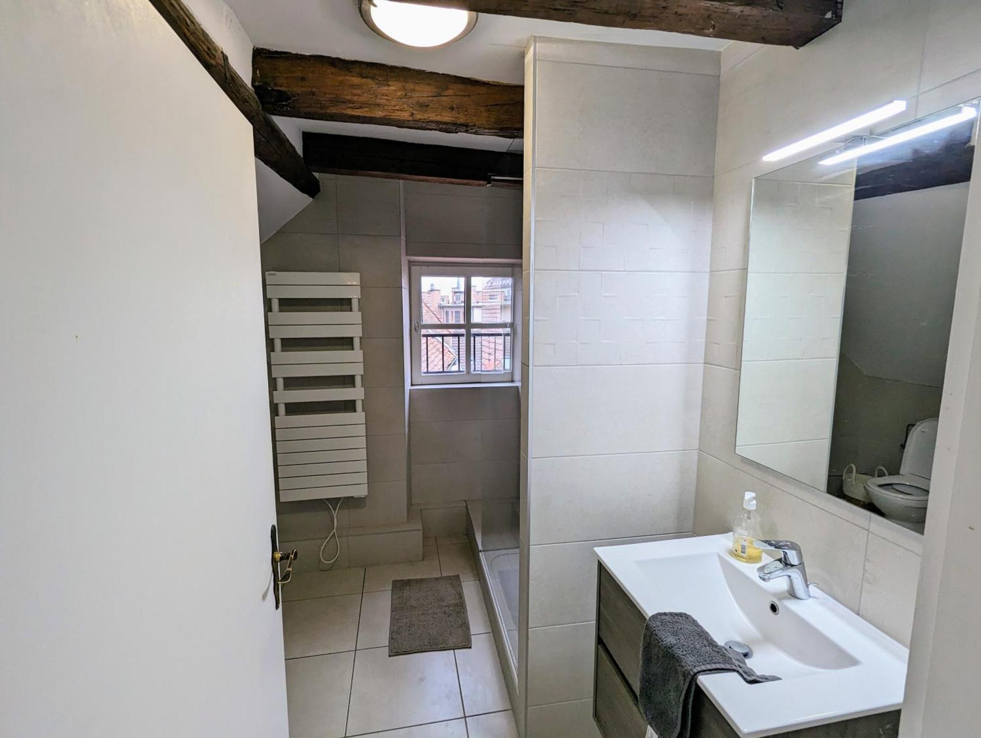 Apartament Des Serruriers Strasburg