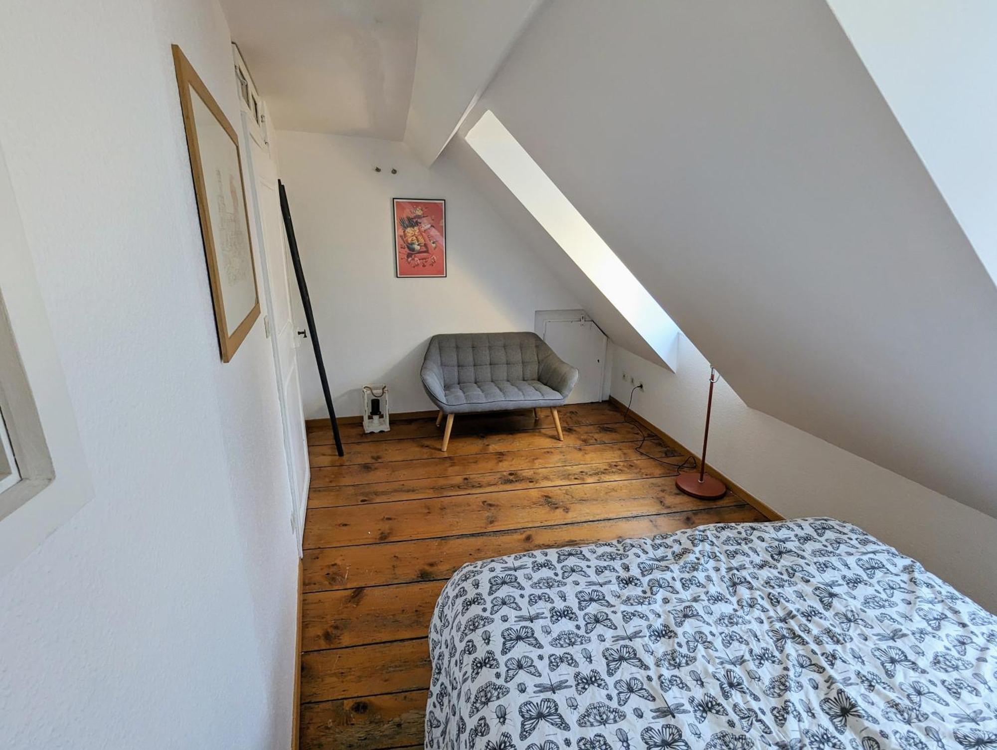 Apartament Des Serruriers *