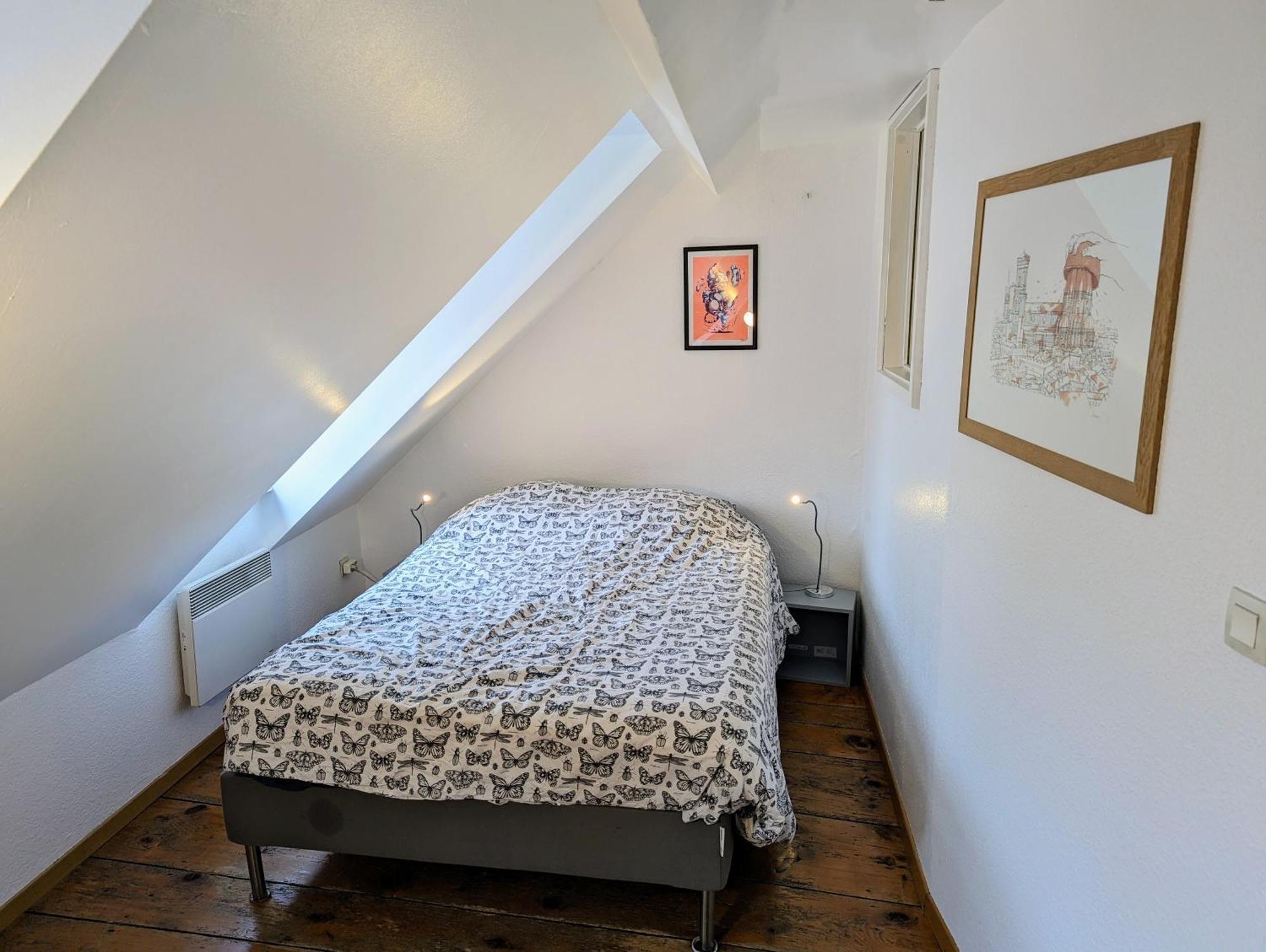 Des Serruriers Apartament Strasburg