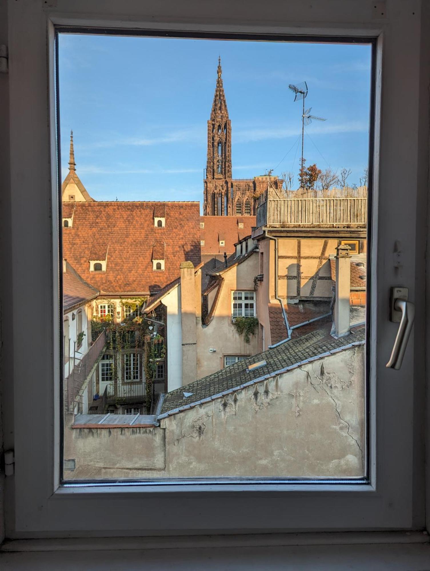 Des Serruriers Strasburg