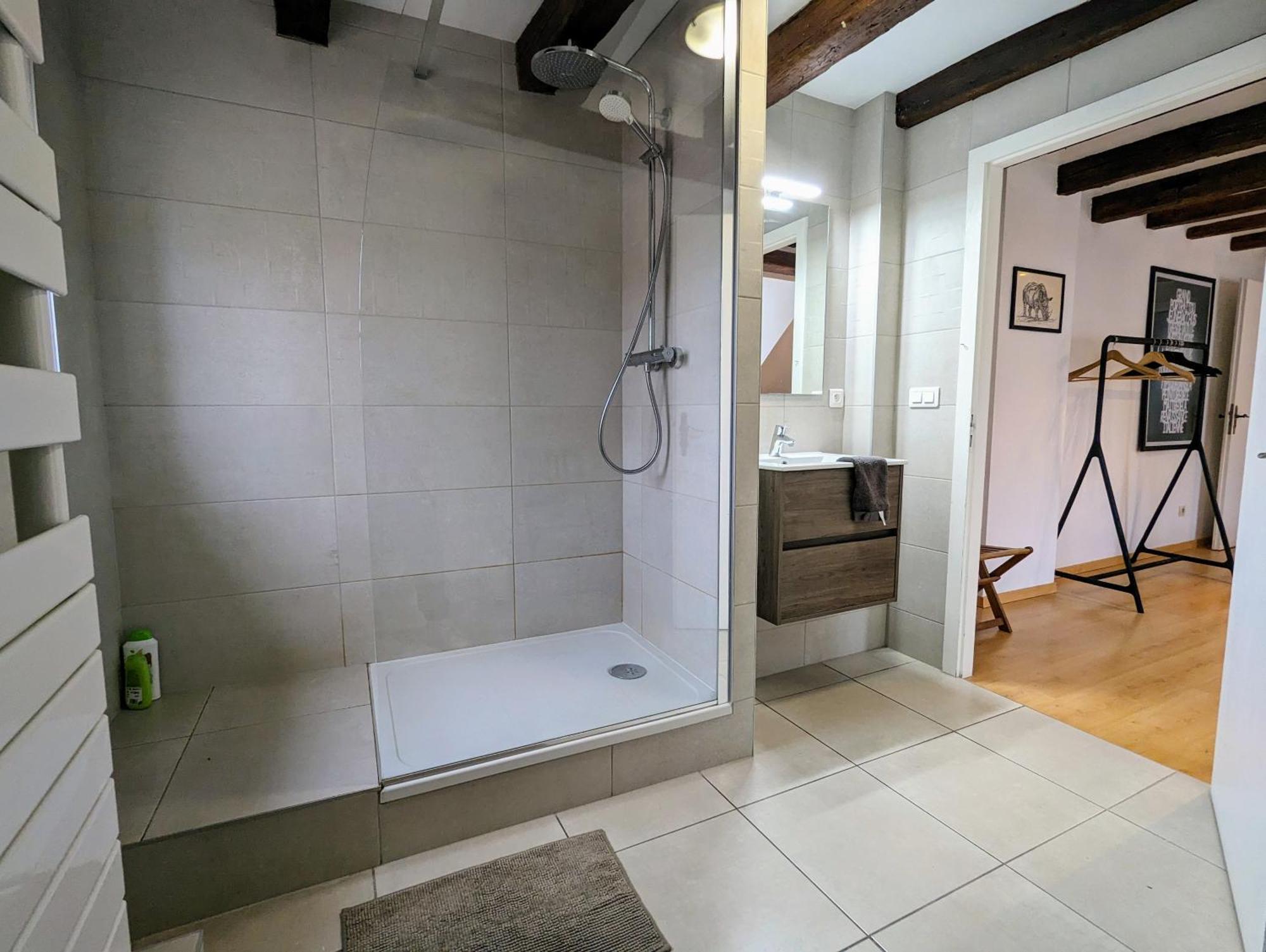 Des Serruriers Apartment *