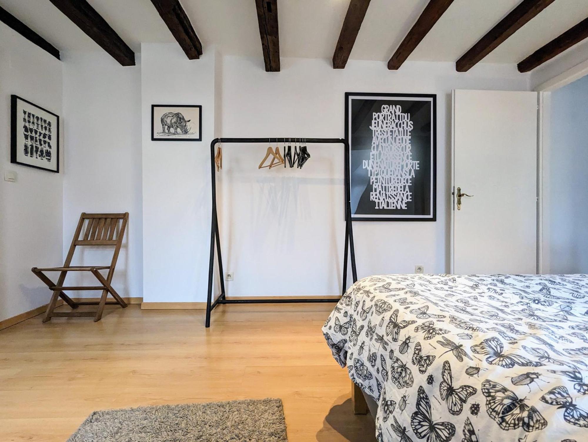 Apartment Des Serruriers Strasbourg