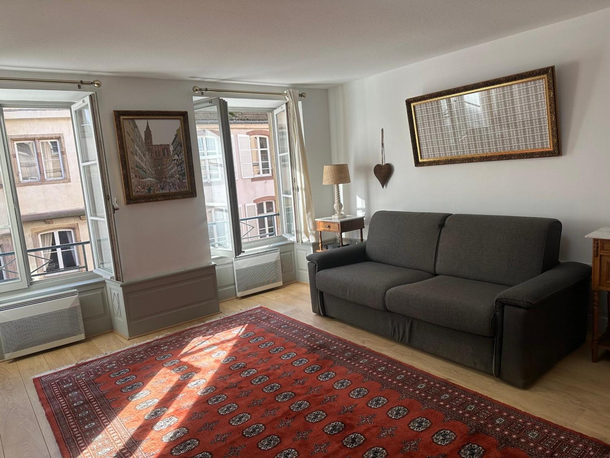 Carre Or Au Pied De La Cathedrale Apartment