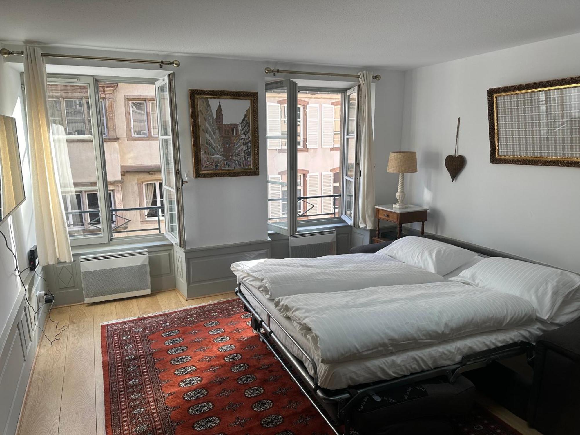 Carre Or Au Pied De La Cathedrale Apartment *