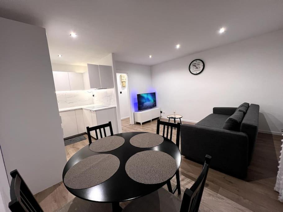 Logement-proche Strasbourg-rez De Jardin-centre Daire Strazburg