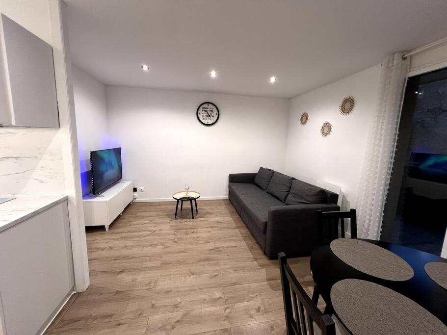 Logement-proche Strasbourg-rez De Jardin-centre *