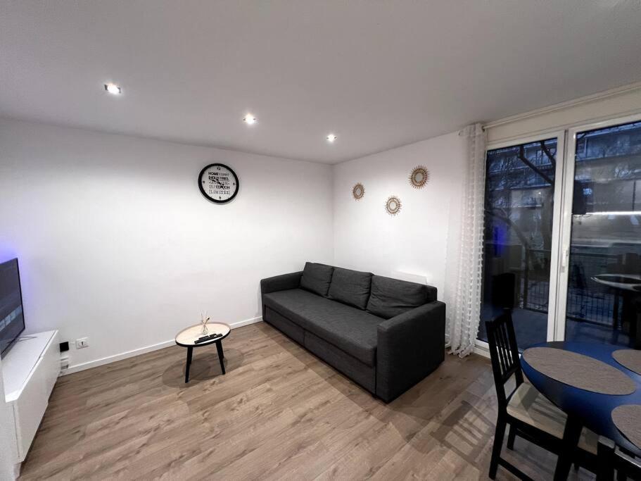 Logement-proche Strasbourg-rez De Jardin-centre Daire *