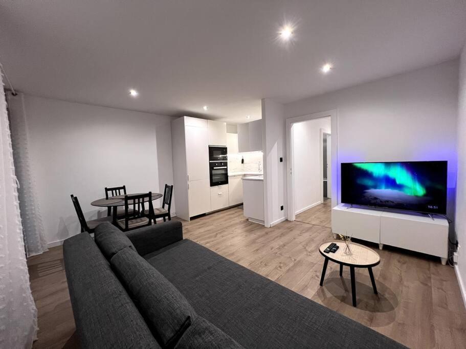 Daire Logement-proche Strasbourg-rez De Jardin-centre Strazburg