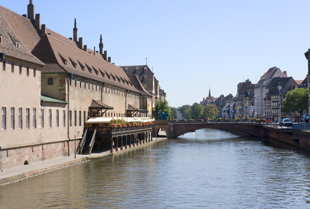 Hotel Mercure Centre Gare Straßburg