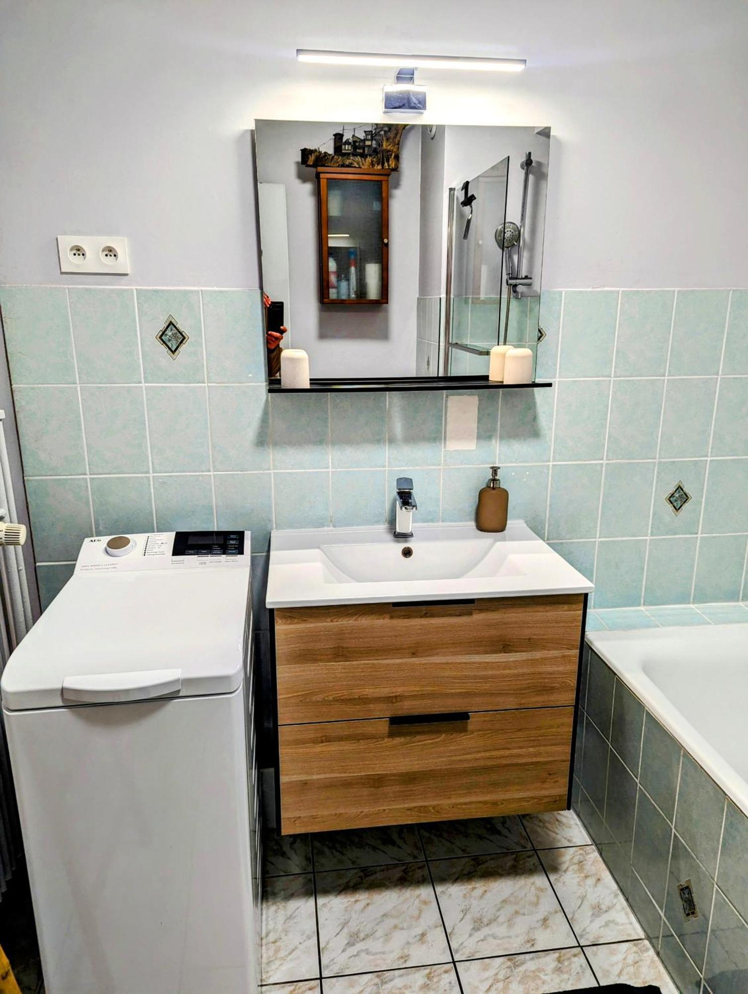 Citycosy Mittelhaus Appartement Straatsburg