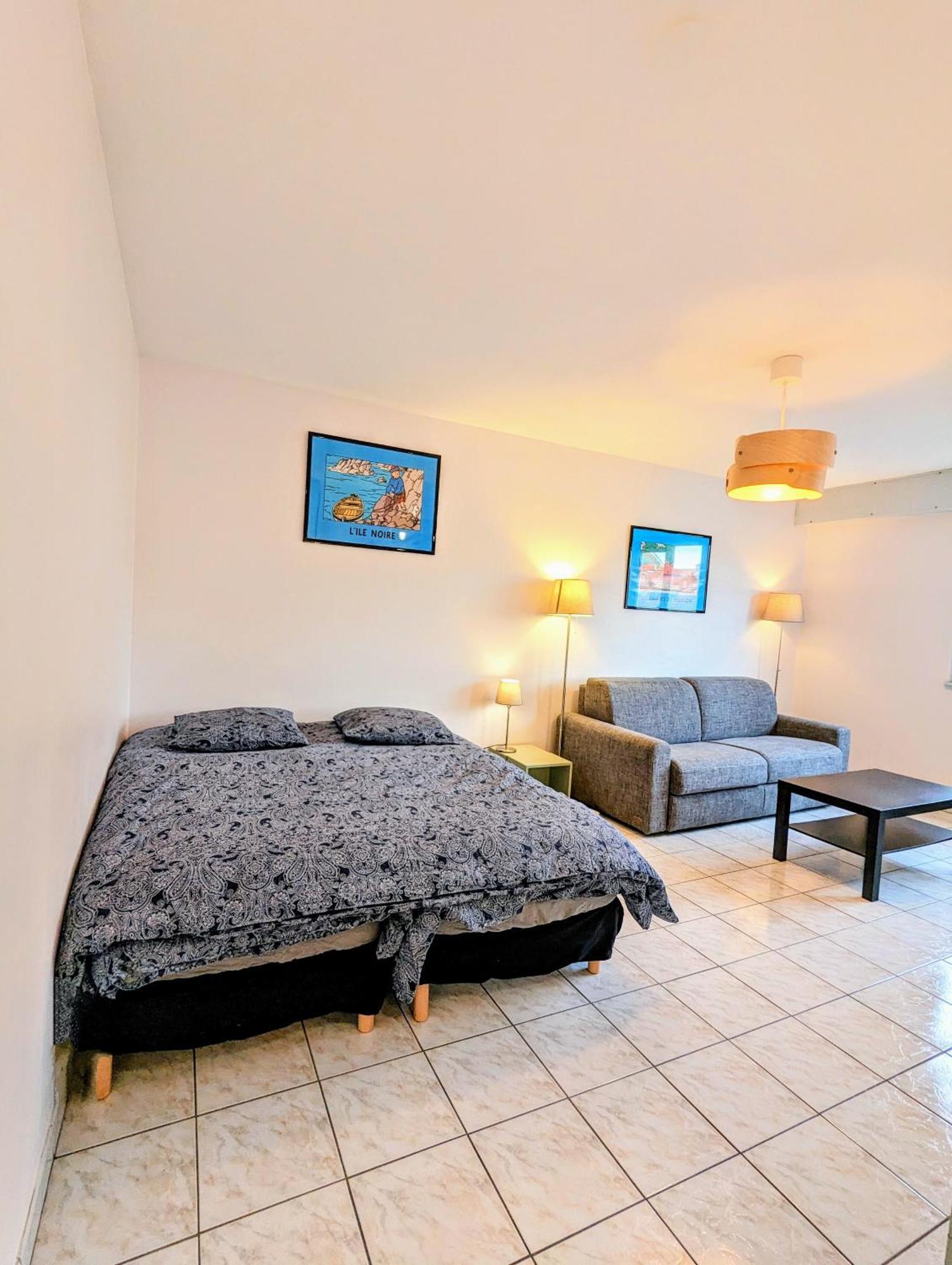 Citycosy Mittelhaus Appartement Straatsburg