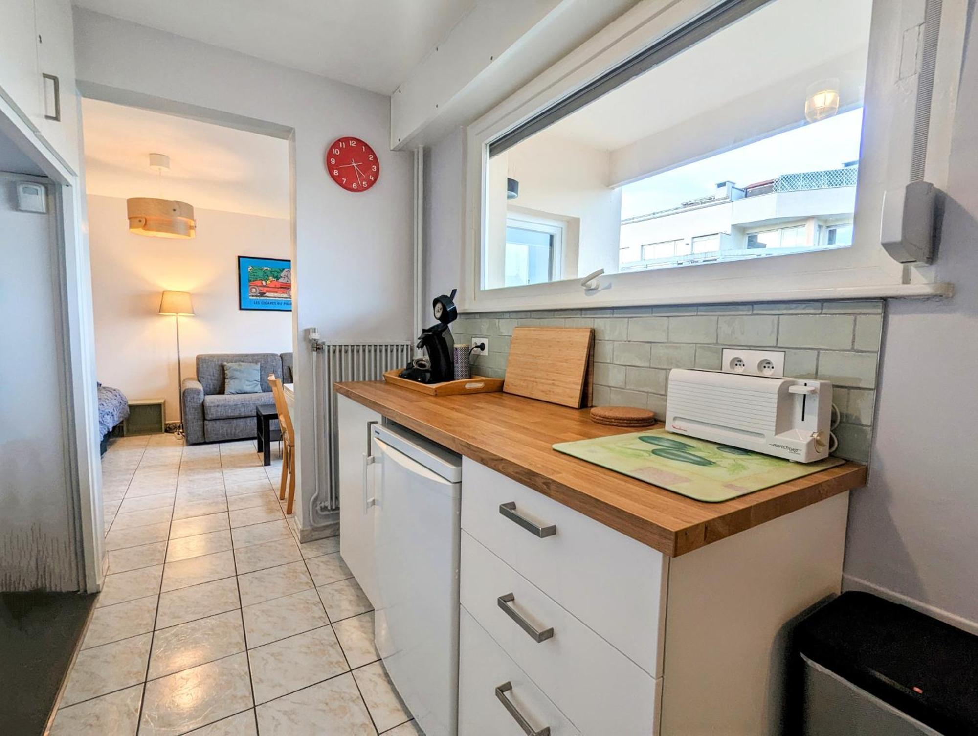 Citycosy Mittelhaus Apartment