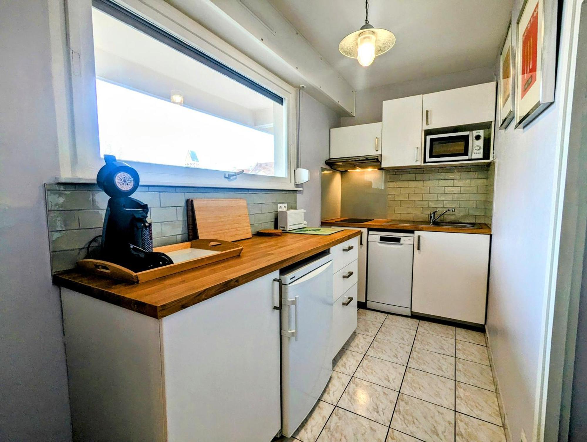 Appartement Citycosy Mittelhaus *