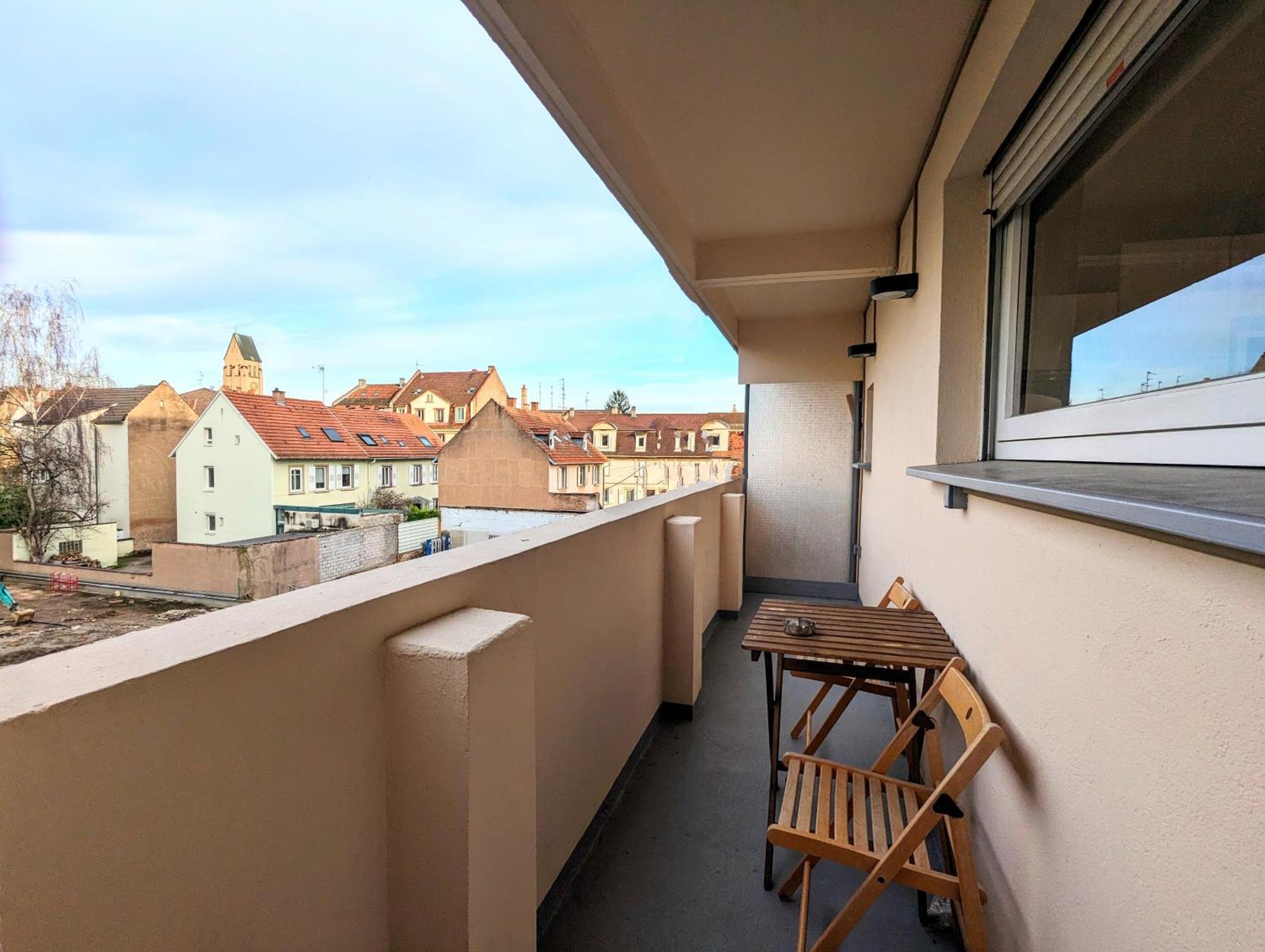 Citycosy Mittelhaus * Straatsburg