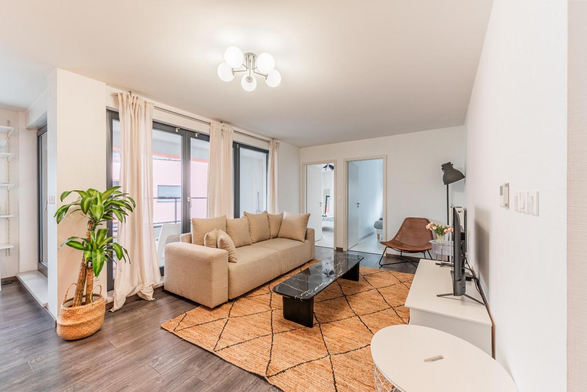 Moderne Au Centre Apartament *
