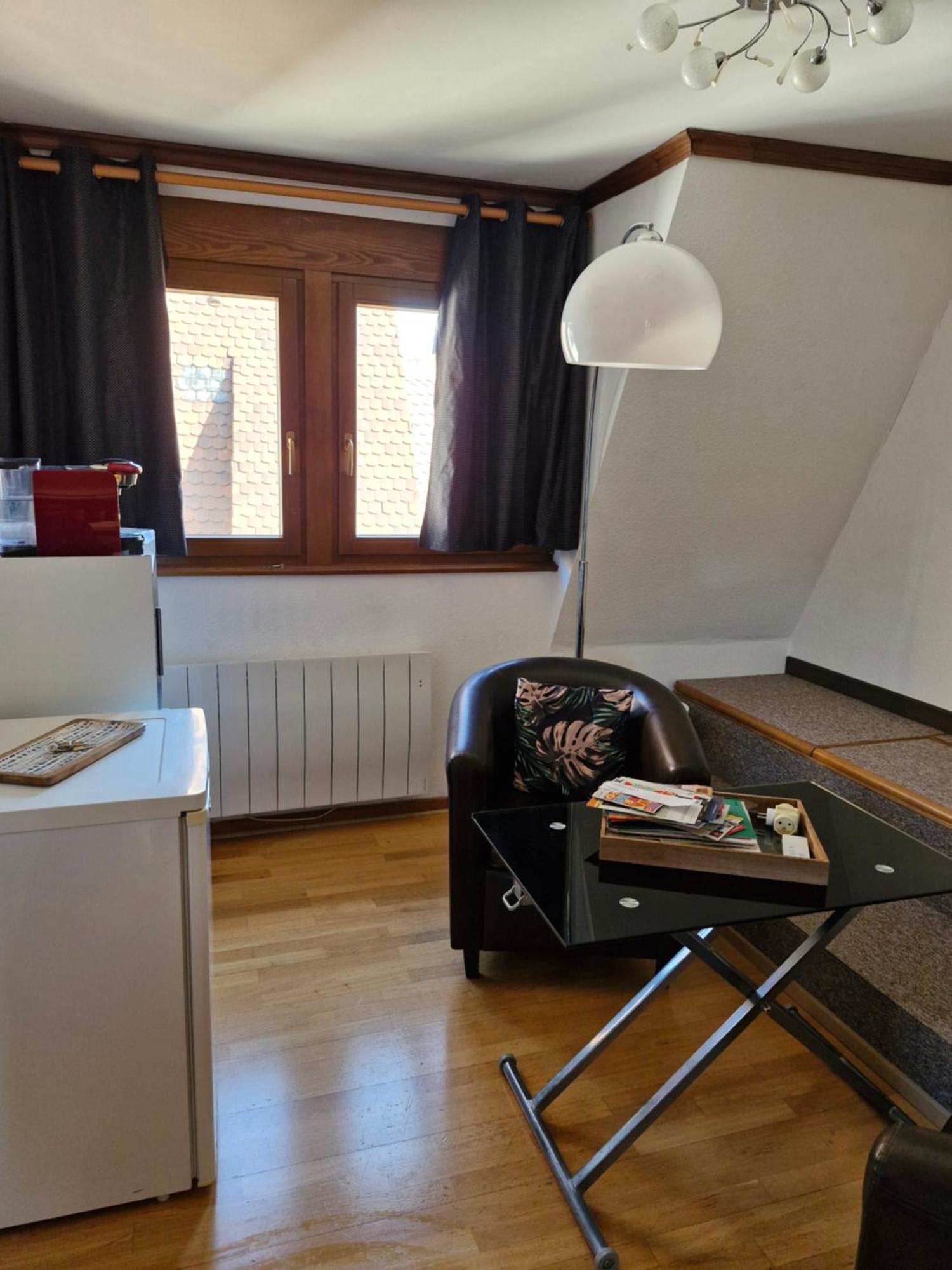Homestay Face A La Cathedrale Strasbourg