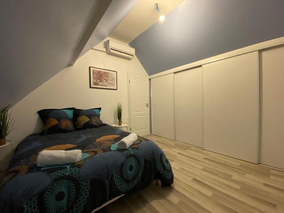 Vakantiehuis Douce Escale Straatsburg