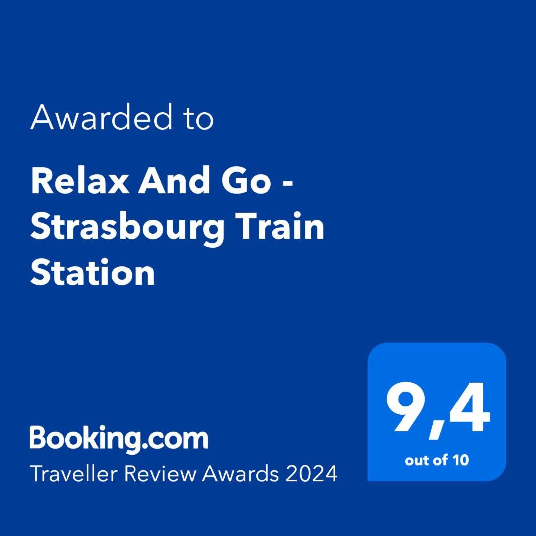 Apartment Relax And Go - Train Station *