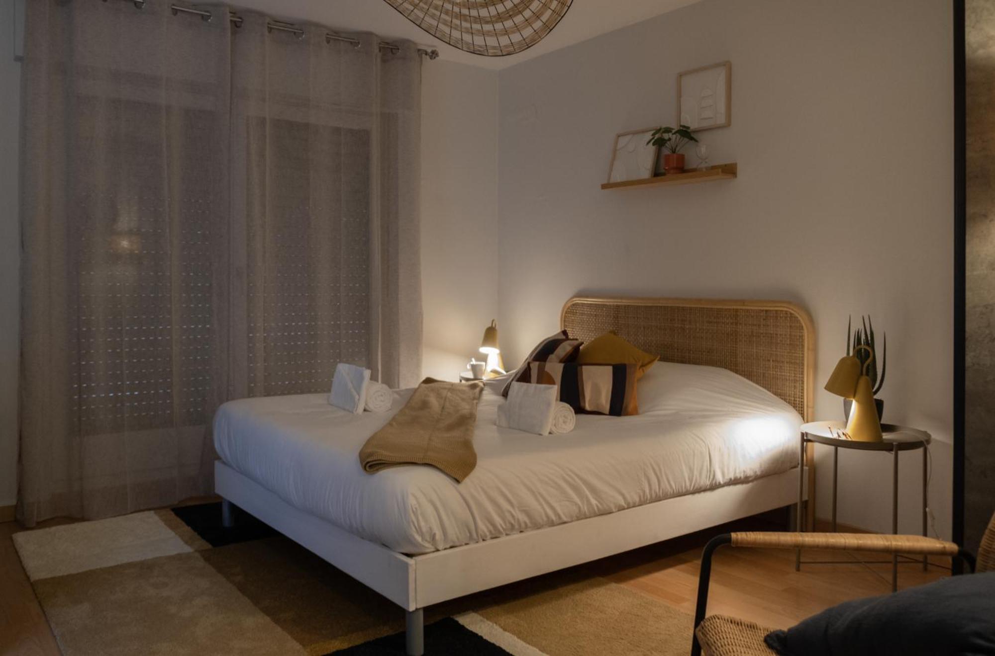 Parking - L'ambre - Balcon Apartamento *