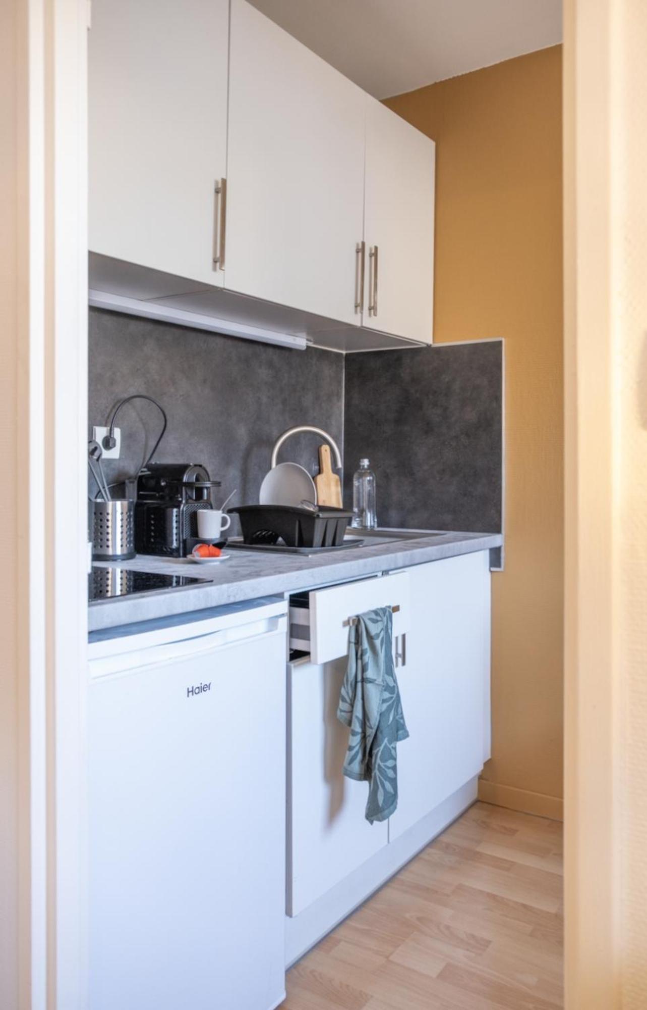 Parking - L'ambre - Balcon Apartamento