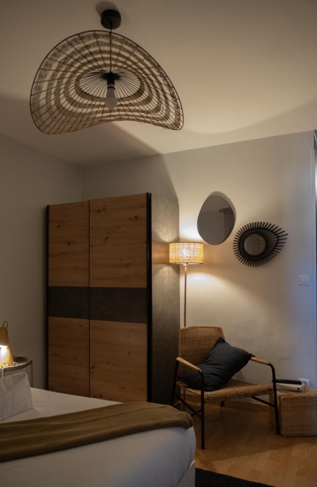 Parking - L'ambre - Balcon Apartamento *
