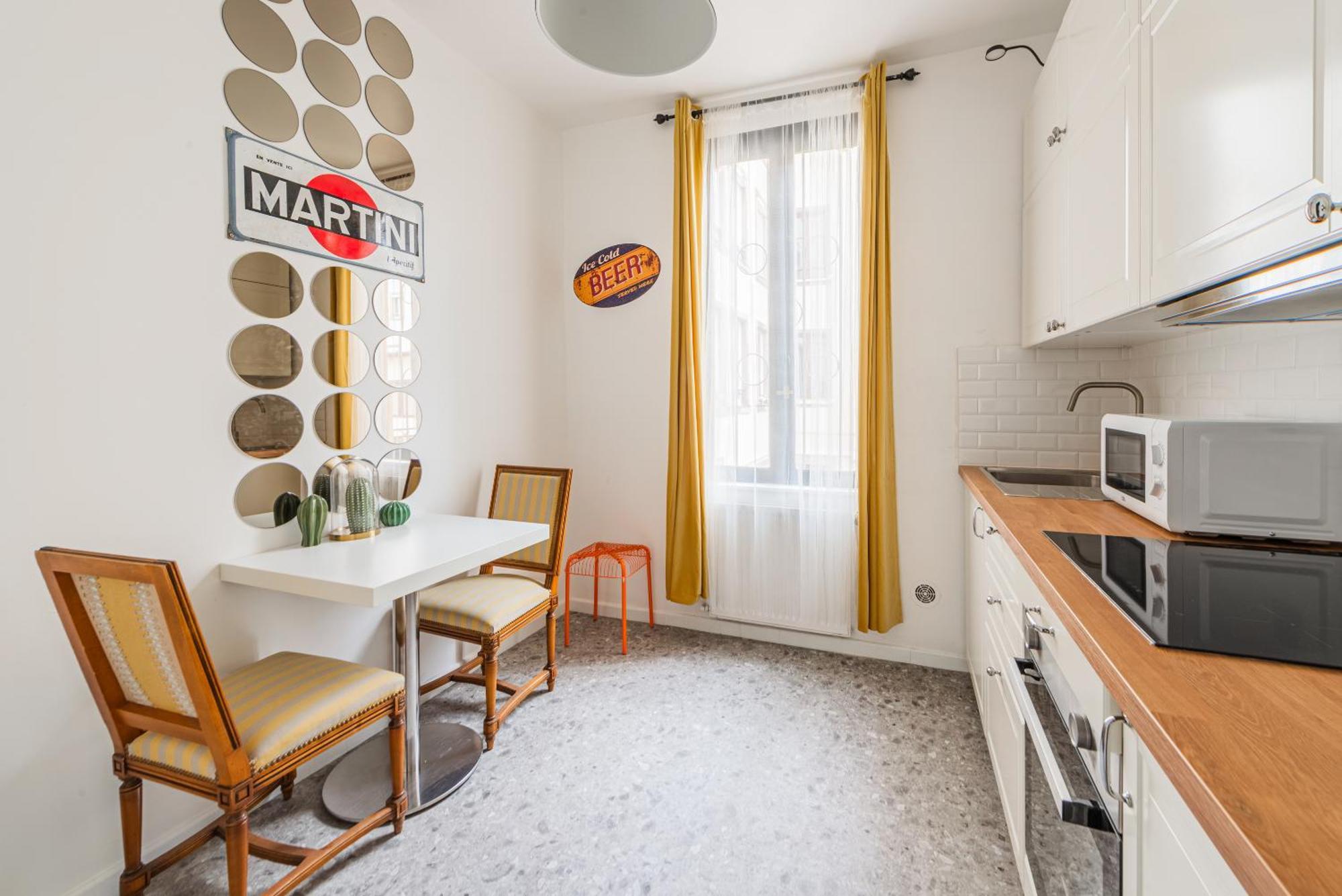Apartment Magnifique 42m Carre Centre *