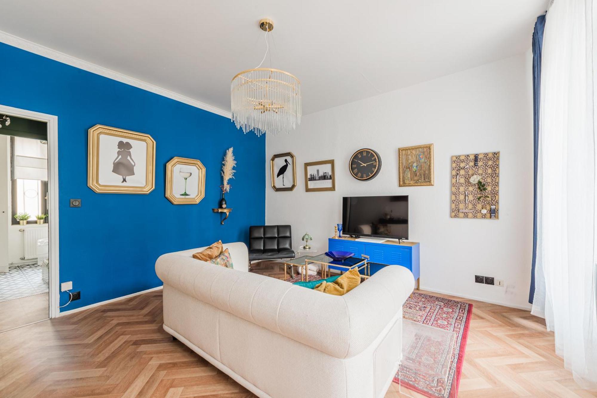 Apartment Magnifique 42m Carre Centre Strasbourg