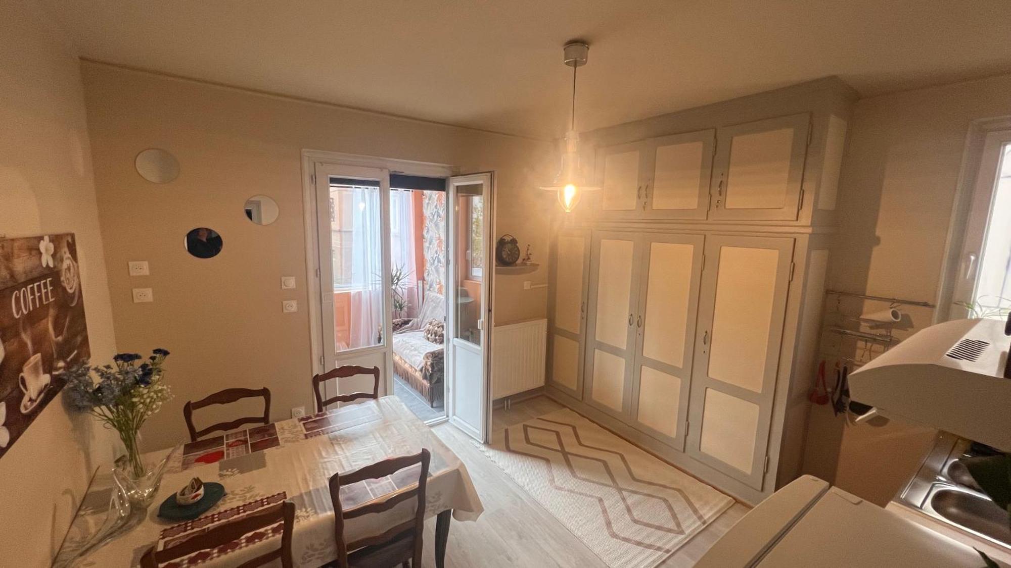 Apartament T3 + Veranda A *