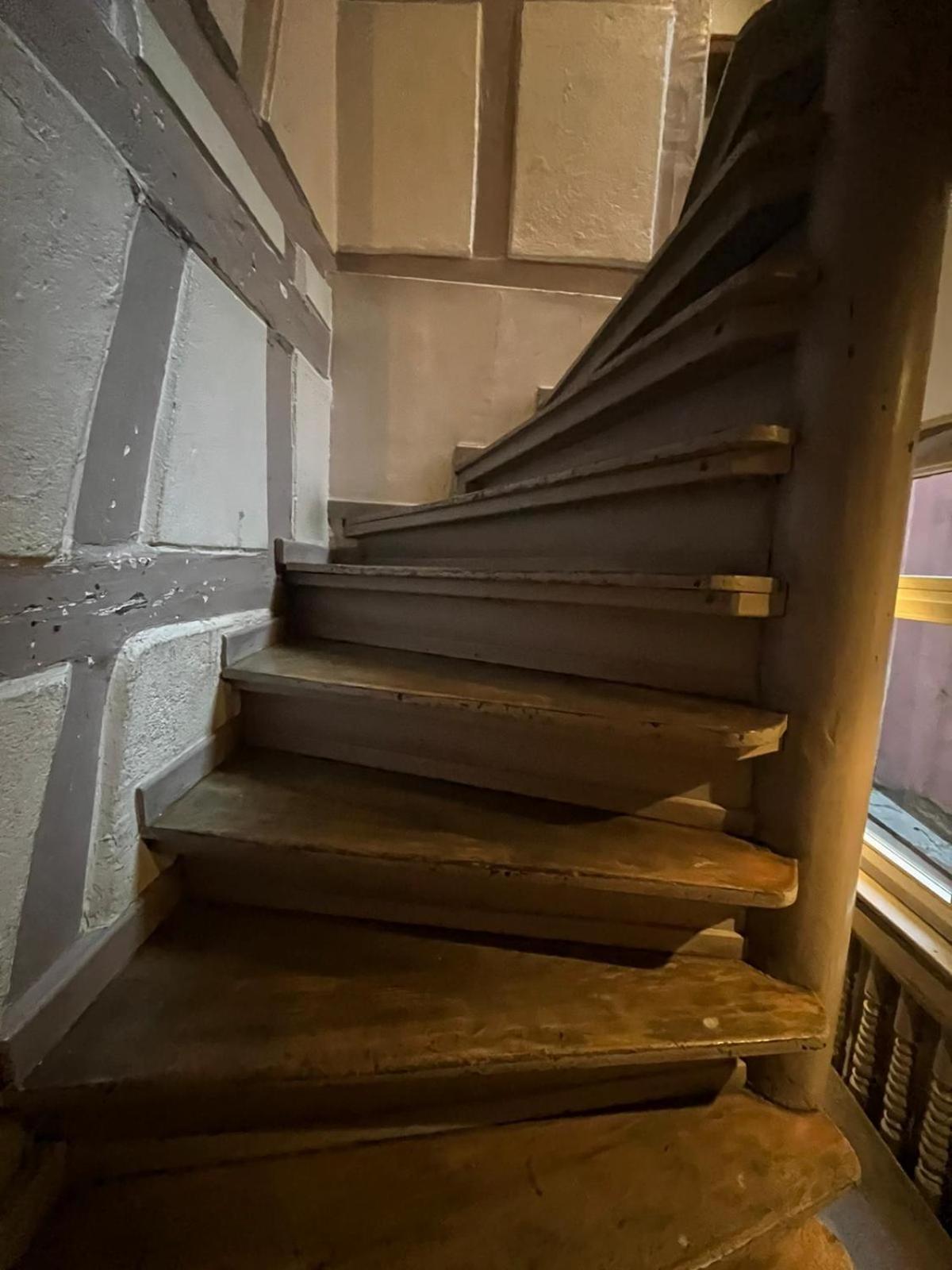 Spacious Duplex Center * Strasbourg